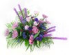 Lavender Reflections Urn 